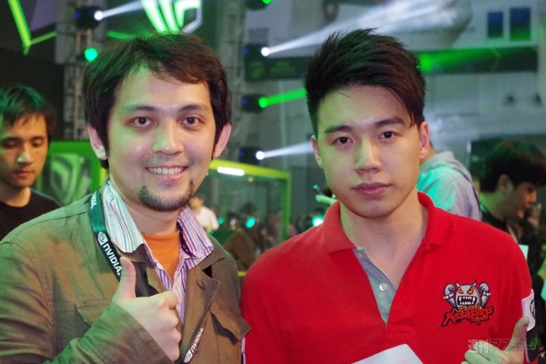 eスポーツ新興国のビッグイベント『GeForce eSports』レポ