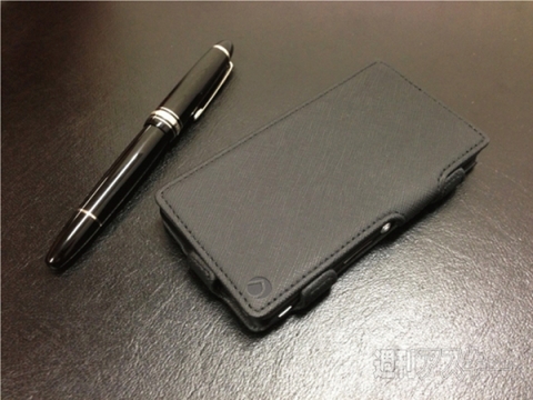 卓上ホルダー対応 PU Leather case for Xperia A