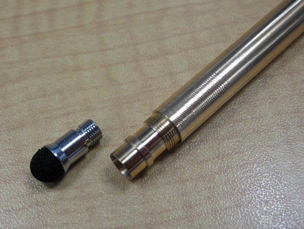 タッチペンの完成形『Su-Pen mini』の予約販売スタート