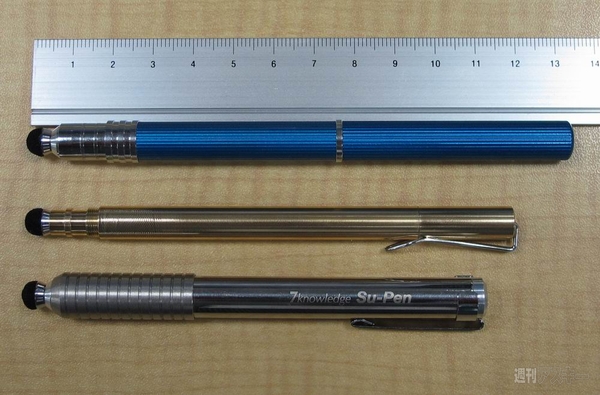 タッチペンの完成形『Su-Pen mini』の予約販売スタート