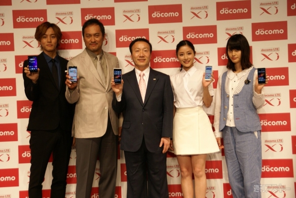 2013夏スマホ 3キャリアまとめ