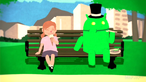 Google I/O Key Lime Pie