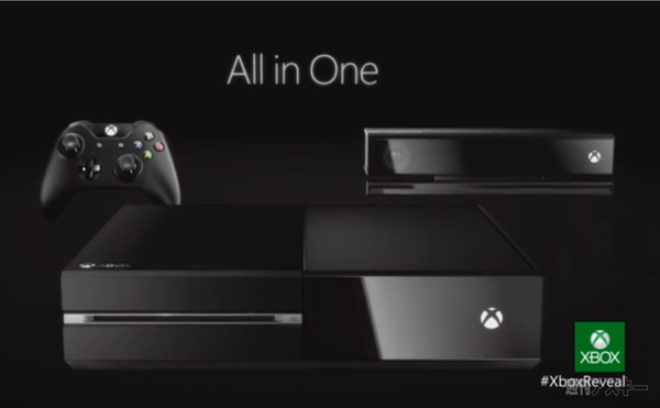 新型Xboxの名称は『XBOX ONE』だった！発売は2013年後半（追記アリ 