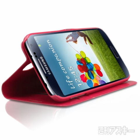 TUNEWEAR TUNEFOLIO for GALAXY S4
