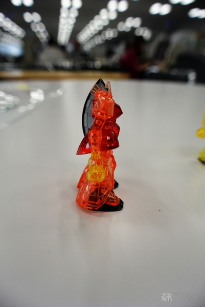 ガンプラ付きカップヌードル