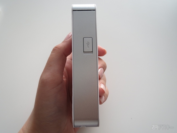 LGからパッと印刷コンパクトフォトプリンターが発表