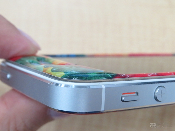 iPhone5のグリップ感を今よりもっと良くしたいあなたへおススメアクセ