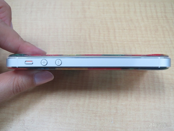 iPhone5のグリップ感を今よりもっと良くしたいあなたへおススメアクセ