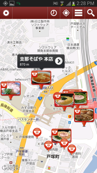 ラーメンチェッカー