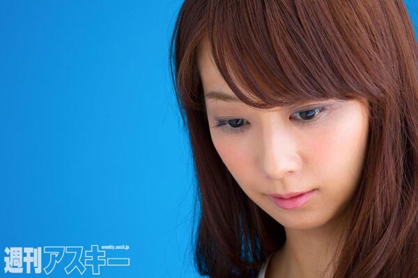 931号表紙の人・優香