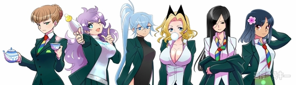 実力者ぞろいの海外組