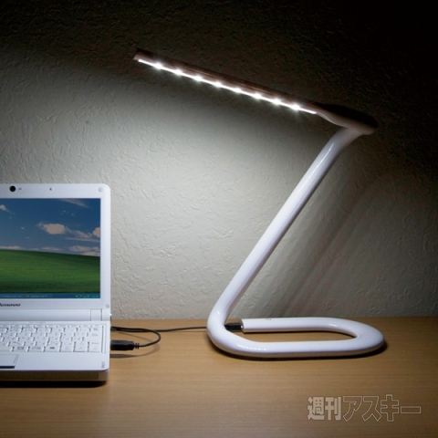 My Desk Light TOUCH＋AC