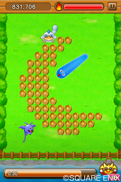 LINE スライムコゼニト～ル