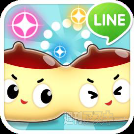 LINE GAMEの新作パズルゲーム『LINE でろーん』がサービス開始