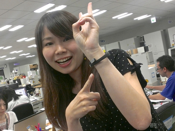 Jawbone UP 上位20% UPウォーカー