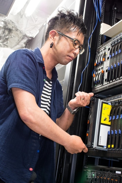 技術部人材募集