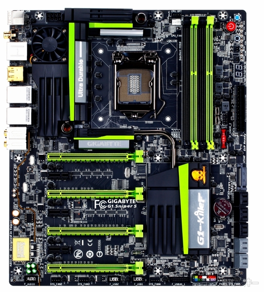 GIGABYTEがHaswellマザーを皮切りにゲームチームと契約!?