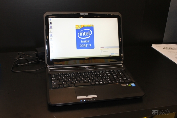 『Intel Technology Day in AKIBA 2013』で展示されたHaswell搭載PC集