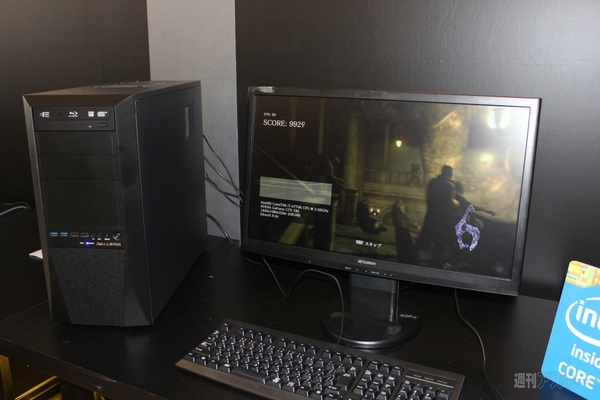 『Intel Technology Day in AKIBA 2013』で展示されたHaswell搭載PC集