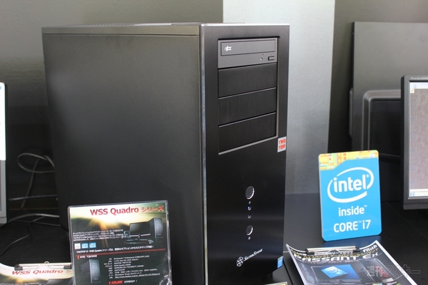 『Intel Technology Day in AKIBA 2013』で展示されたHaswell搭載PC集