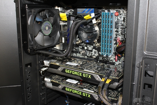 『Intel Technology Day in AKIBA 2013』で展示されたHaswell搭載PC集