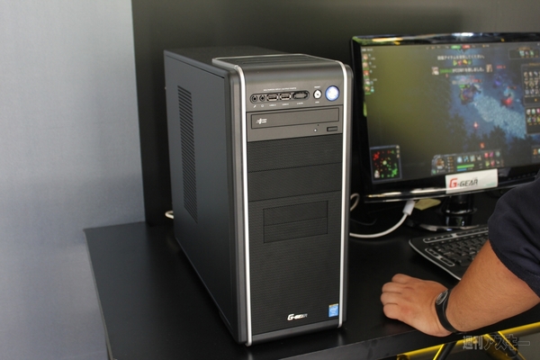 『Intel Technology Day in AKIBA 2013』で展示されたHaswell搭載PC集