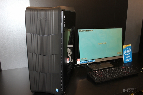 『Intel Technology Day in AKIBA 2013』で展示されたHaswell搭載PC集