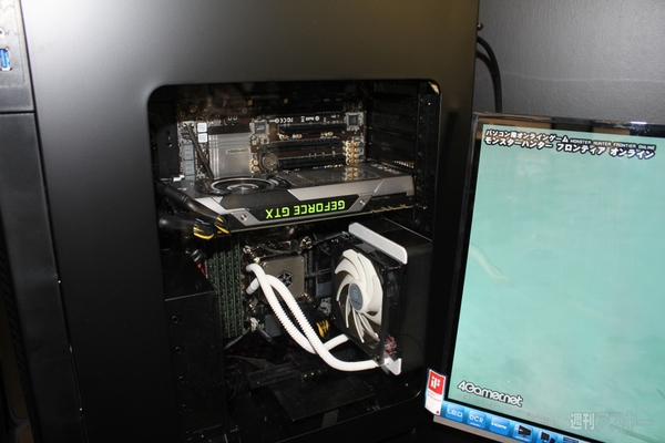 『Intel Technology Day in AKIBA 2013』で展示されたHaswell搭載PC集