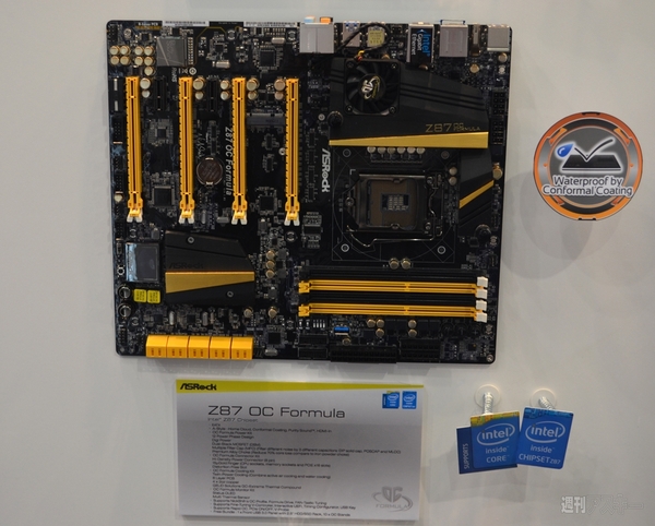 ASRock COMPUTEX 2013