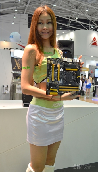 ASRock COMPUTEX 2013