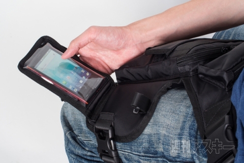 オールインレッグバッグ