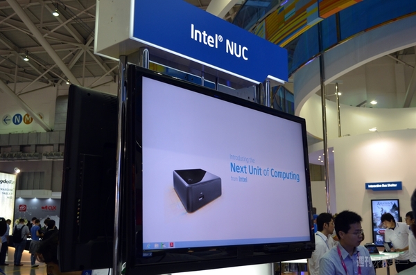 Haswell NUC