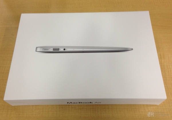 MacBook Air（Mid 2013）