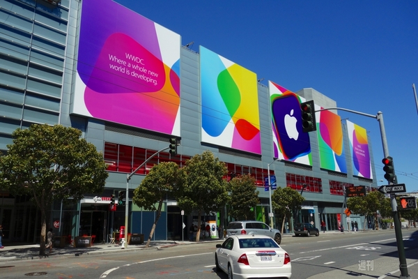 WWDC2013会場風景