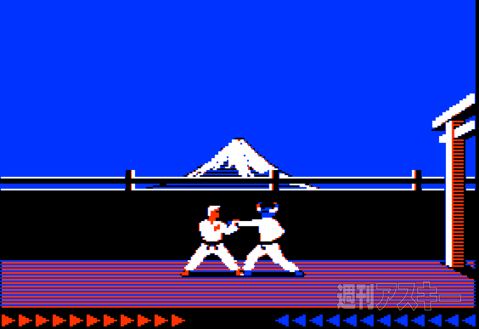 再現度高すぎる元祖格ゲーの移植版スマホゲーム、Karateka Classic