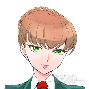 花のアンドロイド学園