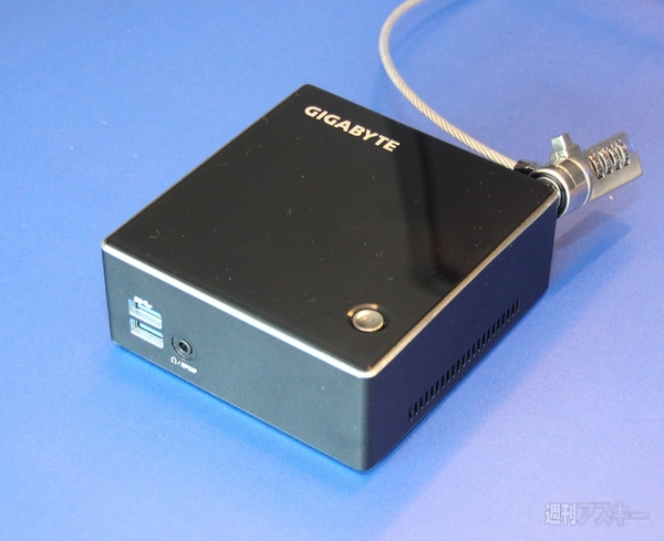 ギガバイトNUC COMPUTEX