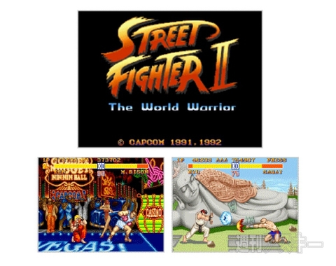 今日は何の日？ ストリートファイターII発売