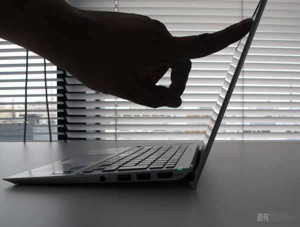 VAIO Pro 11はMacBook Airユーザーもほしくなる