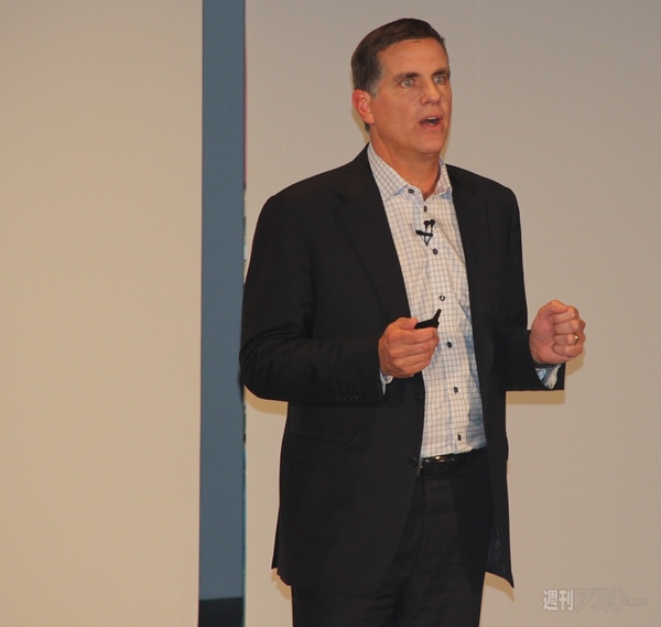 インテル基調講演