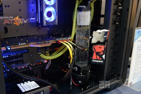 Sapphire COMPUTEX 2013