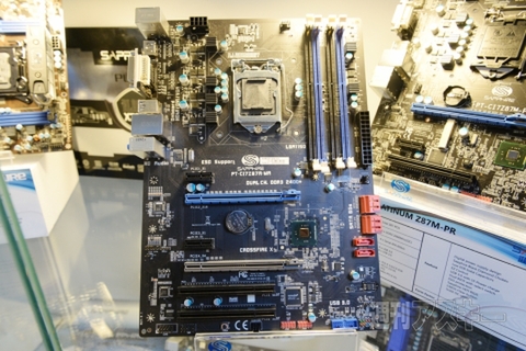 Sapphire COMPUTEX 2013