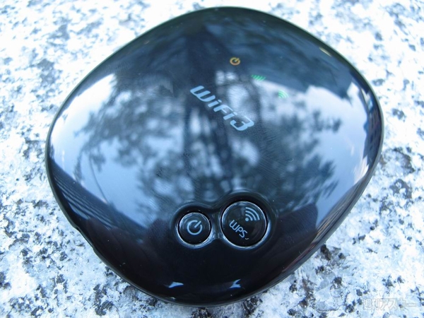 日本通信のSIMロックフリーモバイルWiFiルーターはシンプルすぎる