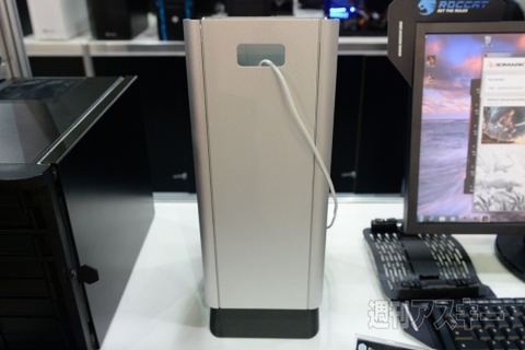 SilverSotne　COMPUTEX 2013