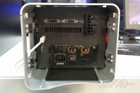 SilverSotne　COMPUTEX 2013