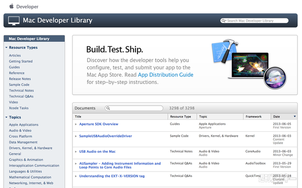 WWDC2013 開発者目線の期待