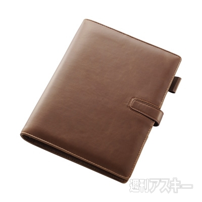  クロスパッドiPad mini用システム手帳タイプケース＆ノートパッドタイプケース