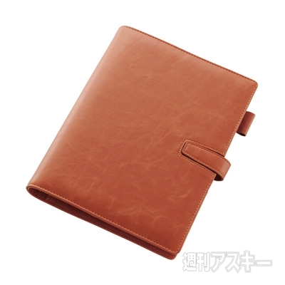  クロスパッドiPad mini用システム手帳タイプケース＆ノートパッドタイプケース