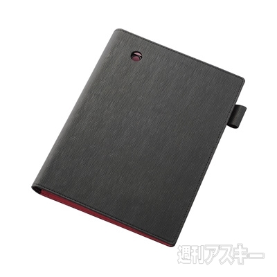  クロスパッドiPad mini用システム手帳タイプケース＆ノートパッドタイプケース