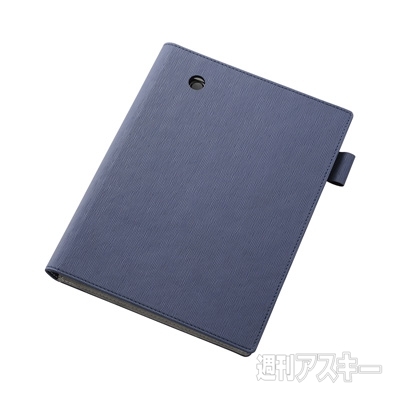 クロスパッドiPad mini用システム手帳タイプケース＆ノートパッドタイプケース